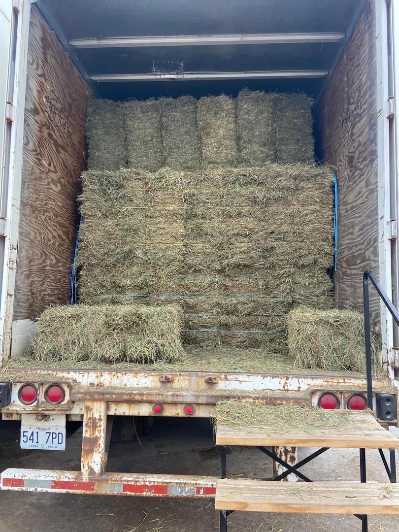 Hay Stack